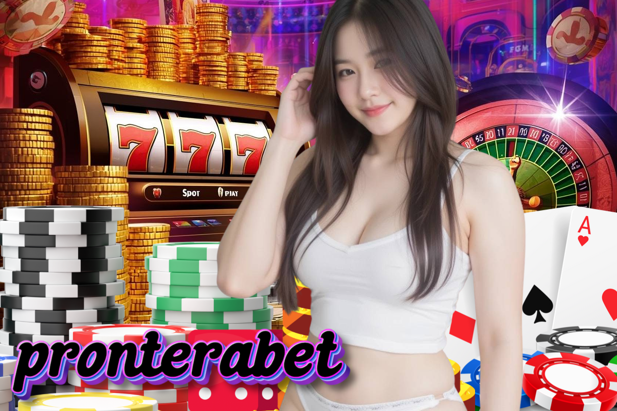 pronterabet สมัคร