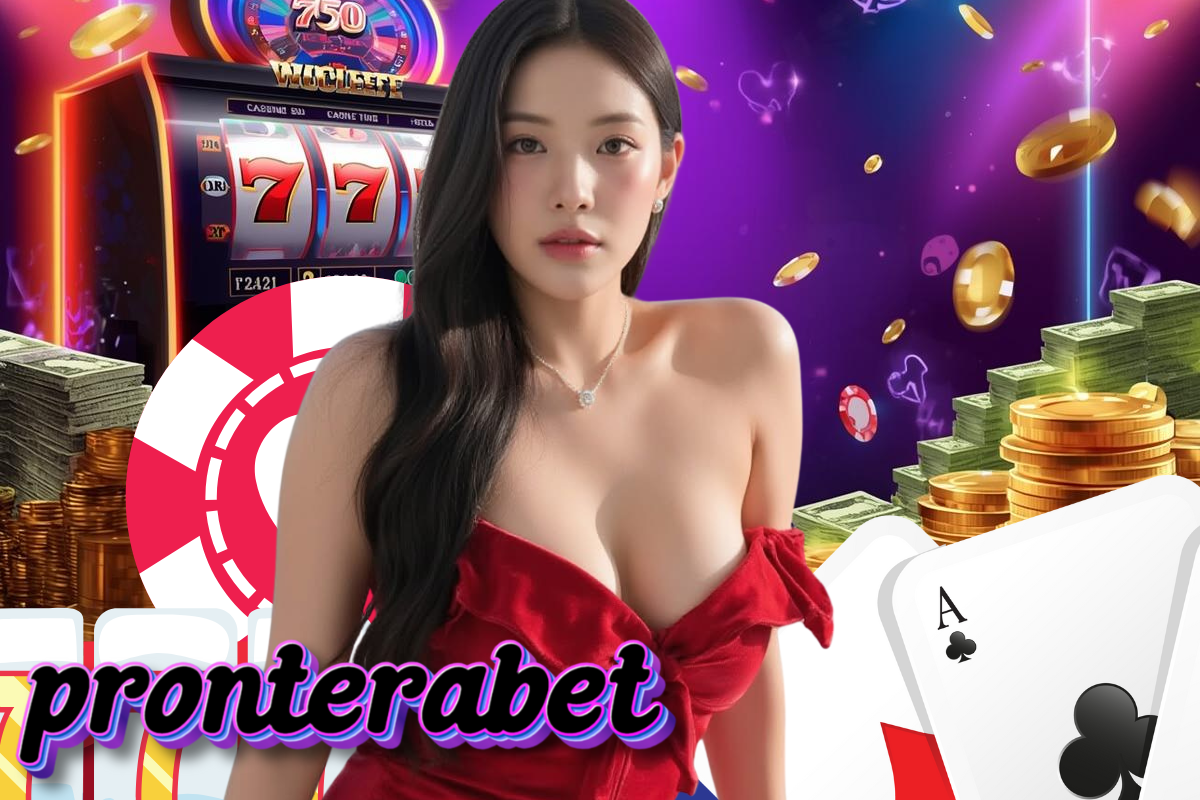 pronterabet wallet