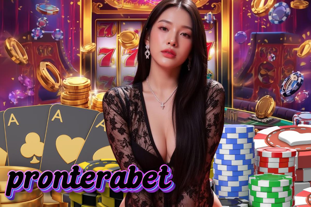 pronterabet vip