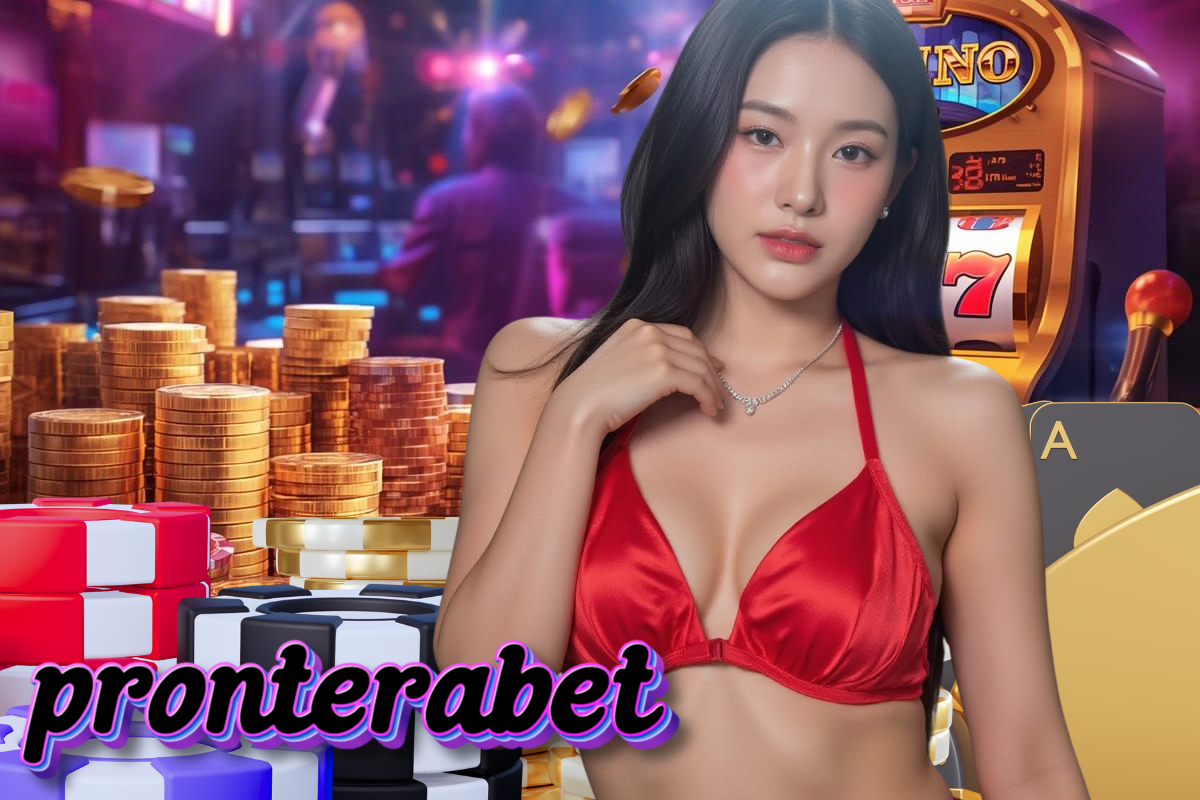 pronterabet สล็อต