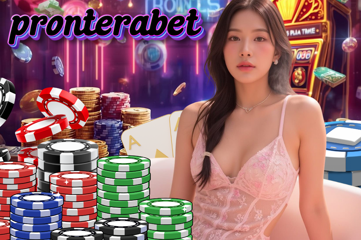 pronterabet เว็บตรง